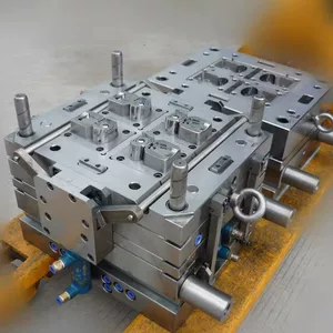 Plastik hissələrin emalı, inyeksiya qəlibləri, ABS elektron korpuslar, neylon hissələr, alət materialları.