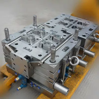 Injection Molded Plastic Products, Avtomobil hissələri qəlibləri