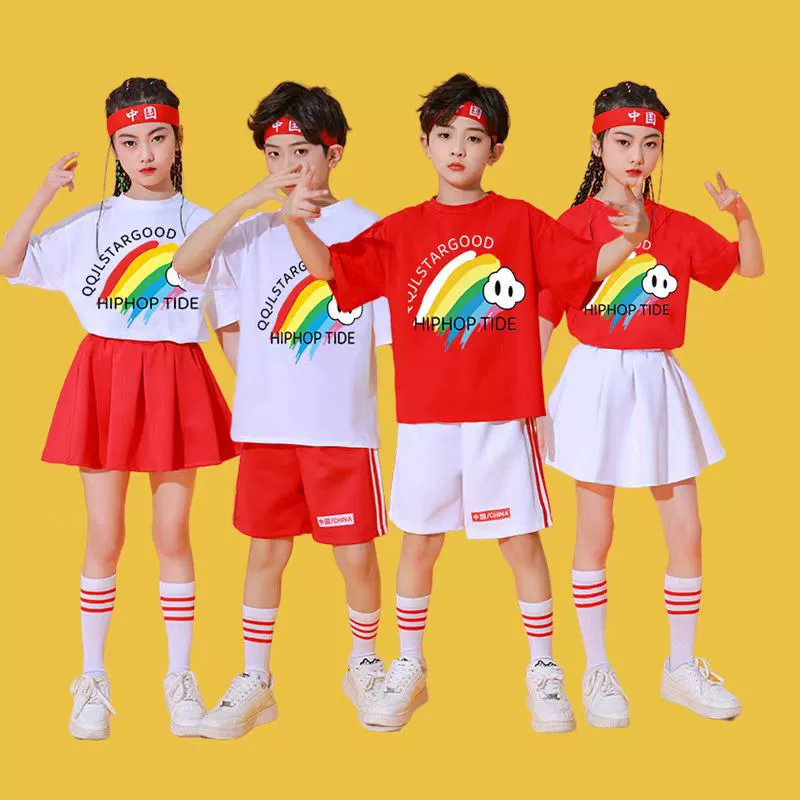 Детская хоровая одежда для выступления