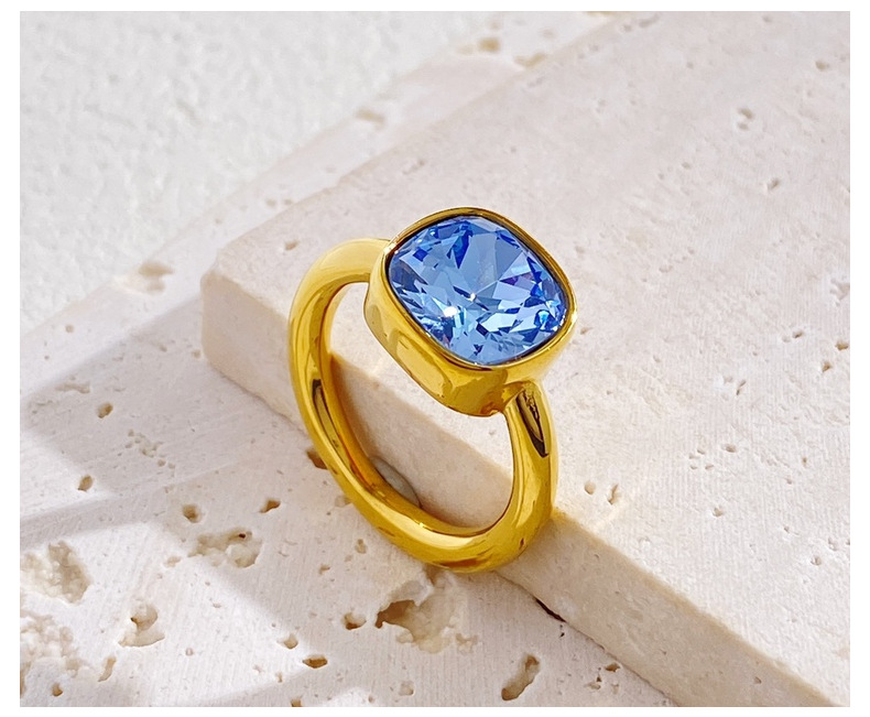 9g Weight Rings Classification 6, 7, 9 Ring Size 1 Piece Quantity Daily, Street Occasion Titanium Steel Material Geometric Pattern All Seasons Season Unisex Gender Vintage Style, Classic Style Style Wholesale Jewelry Vintage Style Classic Style Geometric Titanium Steel Rings 12