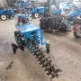 链条式农用多功能手扶开沟机