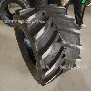 农用机械轮胎 35x19-16.1 人字花纹 甘蔗抓机