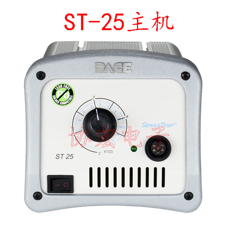 美国PACE ST-25无铅焊台ST-30ST-50 ST-70数显恒温焊台