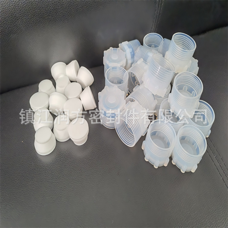 PFA化工盖子 PFA氟塑料制品 可溶性聚四氟乙烯化工实验配件