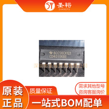 CD40106BE  DIP-14����NƬ�·����������оƬ���Ԫ����ģ�K/