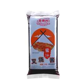 来得妙蜜汁叉烧酱1kg烤肉酱料港式叉烧饭章鱼小丸子脆皮鸡饭甜酱
