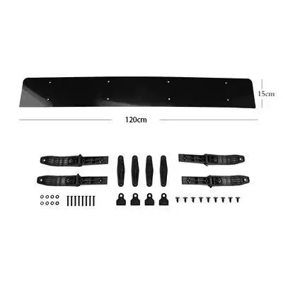 reduction panel, Spoiler - 120cm