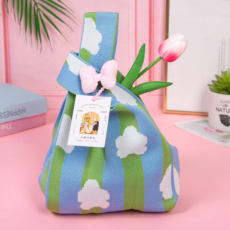 세로 파란색과 녹색 + 임의의 액세서리 색상