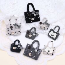 �ﶬС���Lë��С����������͹�DIY����b�ƷЬ�֙C������o��