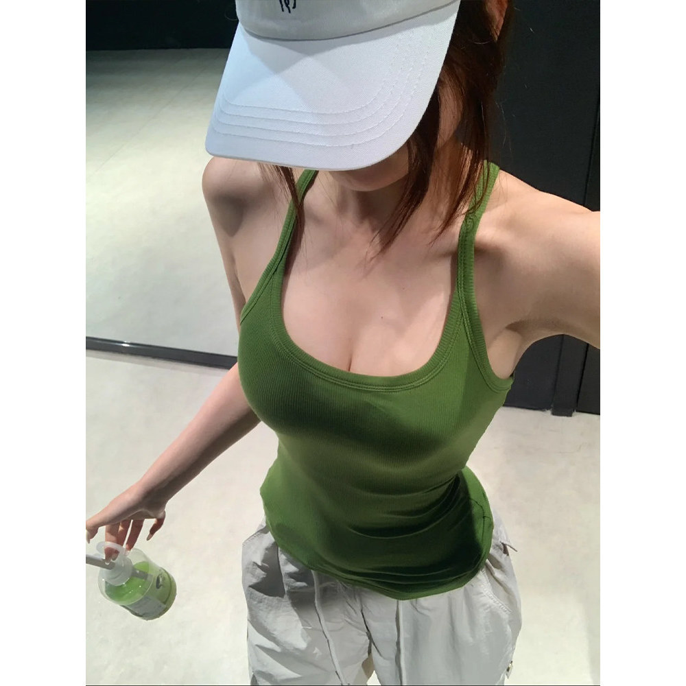 Summer removable base fitted top with cups