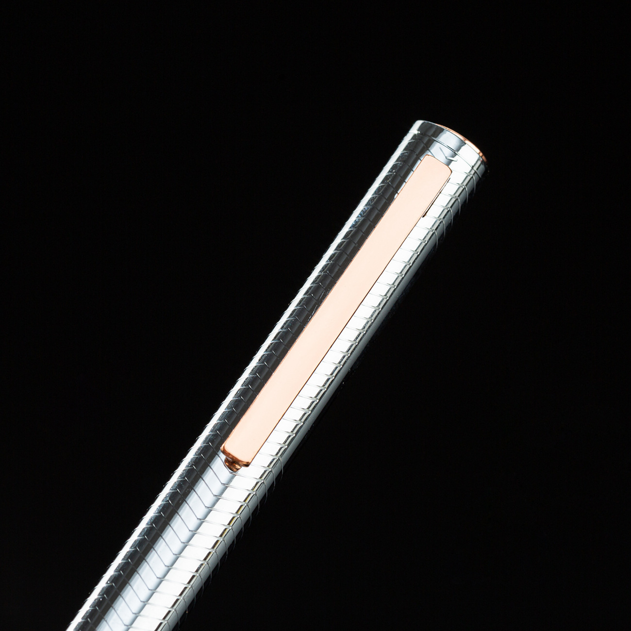 Pluma de bola de 0,5 mm para exámenes de escritorio de negocios de secado rápido para regalos de hombres image 3