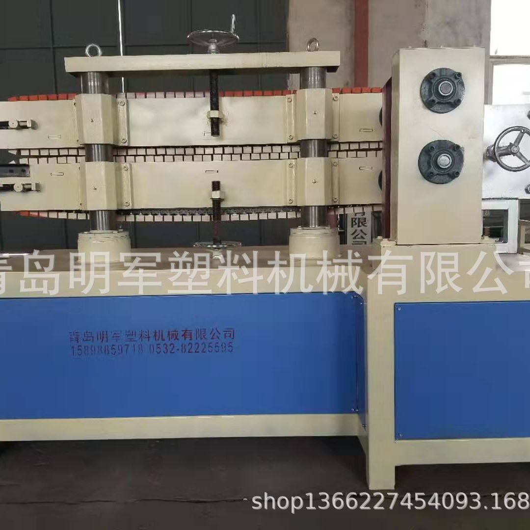 明军专业生产优质牵引机 皮带式牵引机 履带式牵引机 厂家直销