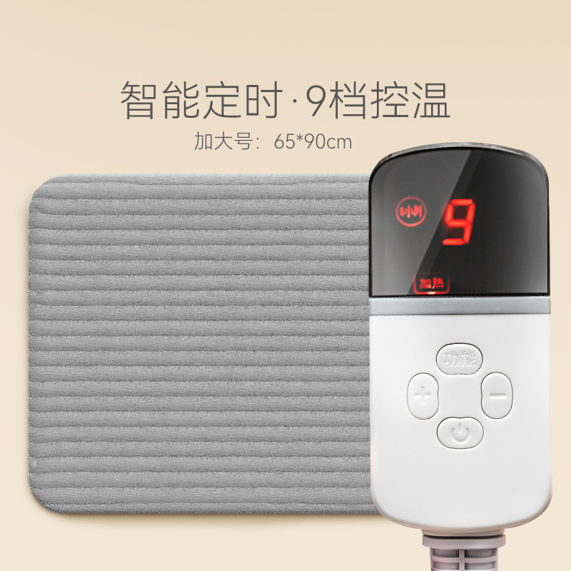 Mascota extraíble y lavable manta eléctrica gato almohadilla de calefacción de temperatura constante perro impermeable anti-arañazos colchón eléctrico suministros para mascotas