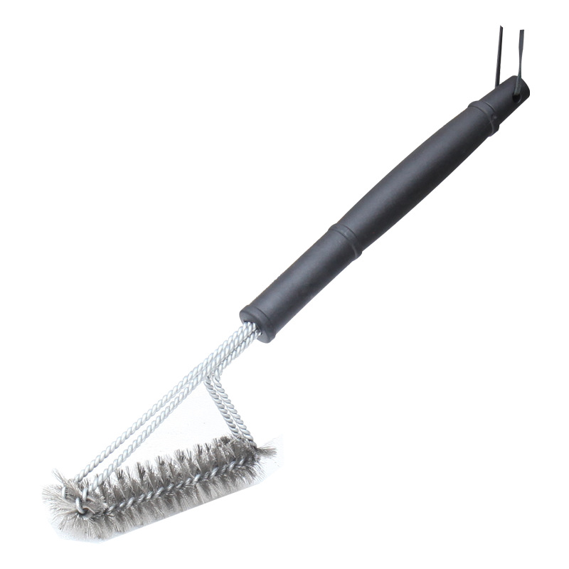 삼각형 청소 브러시