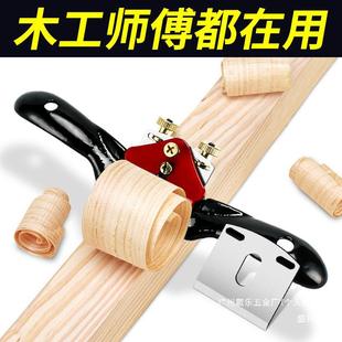 Factory planer hand push bird wood planer old carpenter Daquan planer hand push planer planer carpenter planer tool hand planer wood