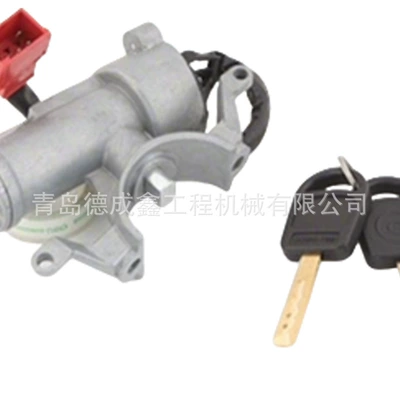 Other power supply, ignition system, Ignition Switch Heavy - 811w46433-6018-with-bracket
