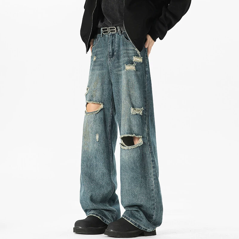 Summer trend jeans, trousers, plus size