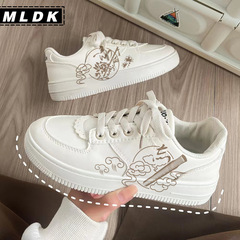 忘羨魔道動漫聯名鞋子ow爆改低幫鞋春季新款透氣百搭單鞋板鞋學生