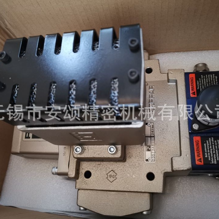美国ROSS双联阀 3573A6161 配600吨以下冲床 3573A6181 CF6DA66B1