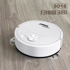 家庭用掃除機、クリーナー、ダストコレクター、3in1スマート掃除ロボット、掃除機、床拭き、強力吸引、除塵