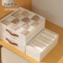 分格抽屉式家用大容量整理盒
