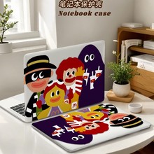 Macbook保护壳透明磨砂Pro亚克力苹果电脑外壳16防摔笔记本保护套