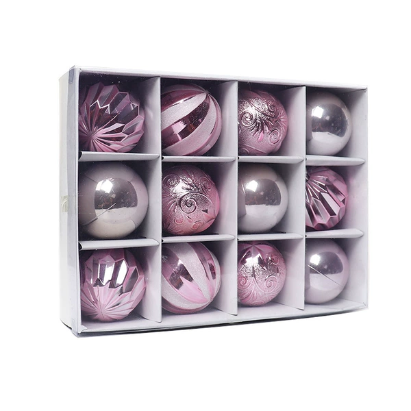 Powder (12-pack of paper carton) plastic