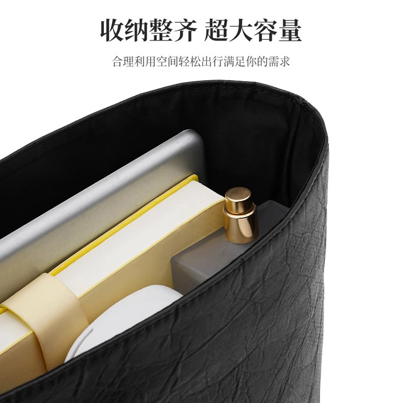 洛寶仕適用龍驤雙肩包內膽包中大號背包杜邦紙防水包撐收納內襯袋