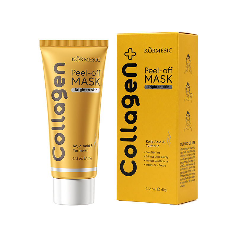 Transfronterizo KORMESIC buenas noches rasgar máscara facial dos máscaras faciales hidratación facial fabricantes de comercio exterior al por mayor image 8