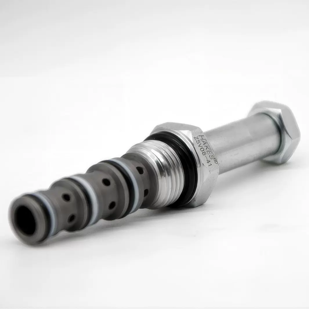 二位四通滑阀型电磁阀ZSV08-41