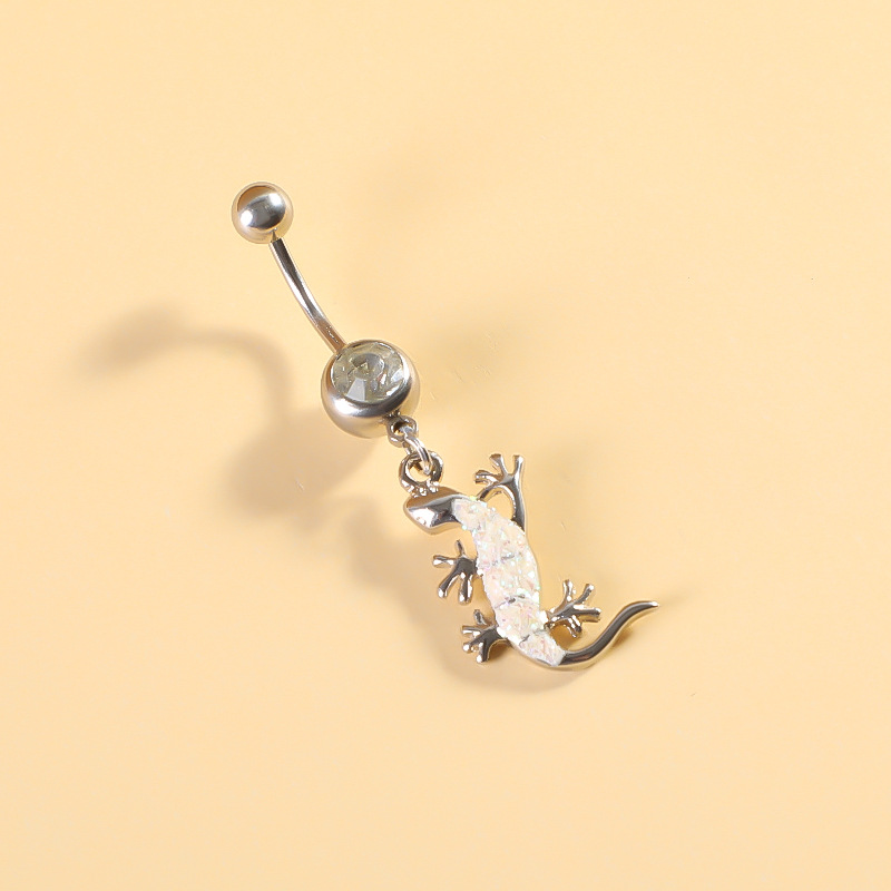 Cross-Border Animal Series European And American Festival Party Navel Ring_voghion.com