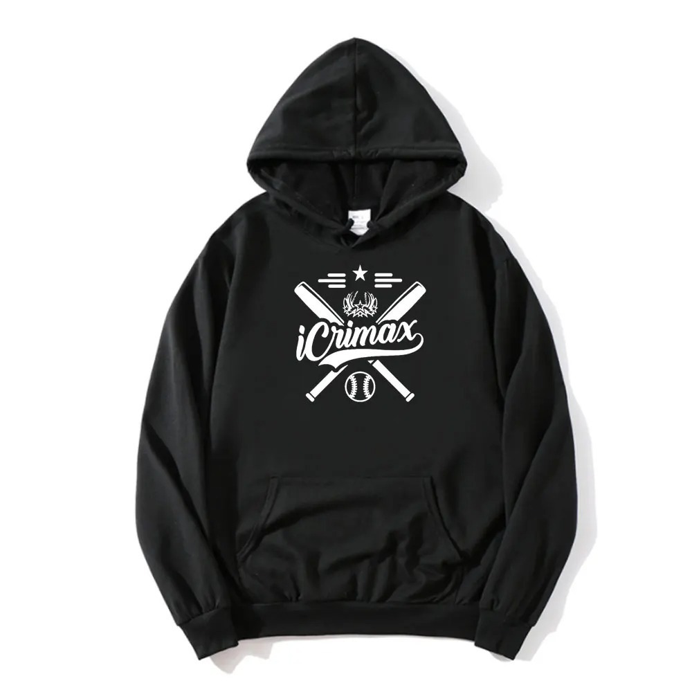 Hoodie for Men and Women Icrimax Merch Hoodies Children's Sw