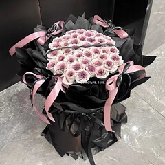 【メーカー卸売り】烏梅子ちゃん石鹸花永生花七夕バレンタインデー誕生日プレゼント