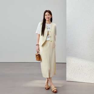 [High Intelligence Commuting Style Casual Temperament Two-Piece Suit] Slim and Beautiful Plus Size Women's Clothes Fat Mm2025 Summer New Style