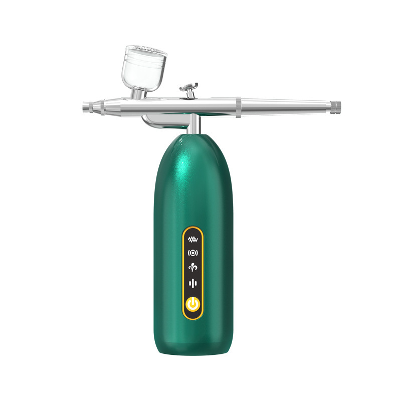新型酸素注入器家庭用無針水光美容導入器携帯型手持ちナノ補水噴霧器卸売り|undefined