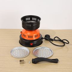 国境を越えた新型炭炉煮茶器携帯電気炭炉点炭器家庭用屋外囲炉煮茶神器卸売り