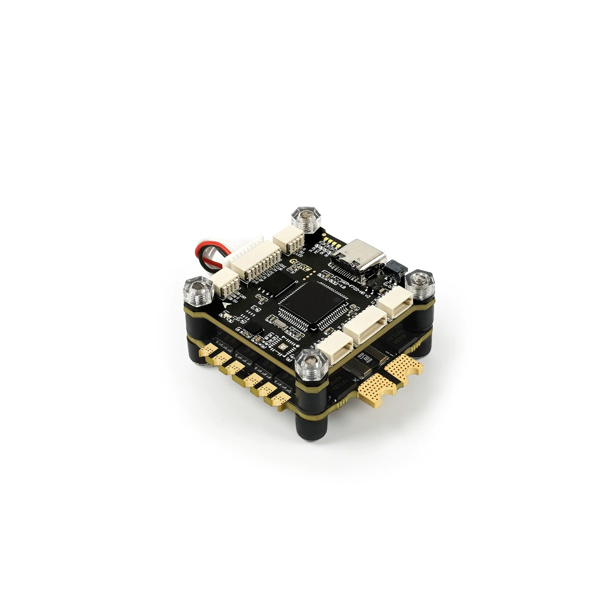 GEPRC TAKER F722 BLS 60A FPV готовый к полёту башня