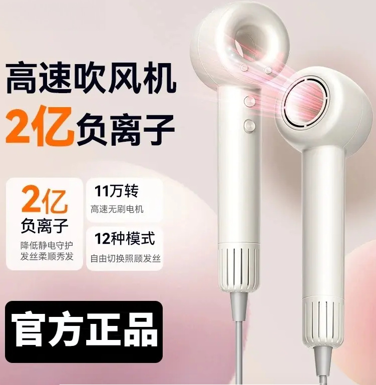 Xian W501D 헤어드라이어(화이트)