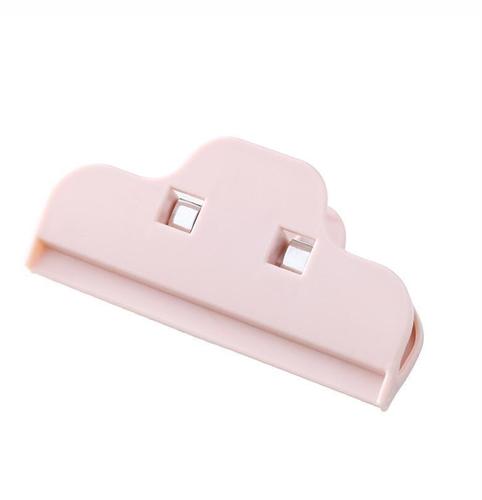 Household food preservation moisture-proof sealing clip coffee snack sealing clip plastic bag sealing clip tea milk powder clip