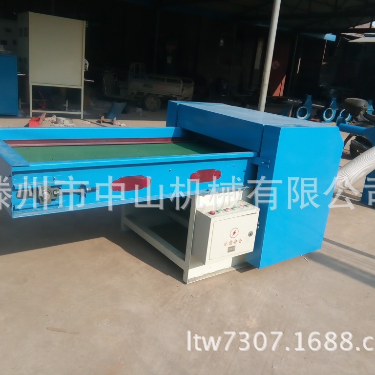 厂家现货2025新款高效枕芯机 二相电枕芯机 小型枕芯机