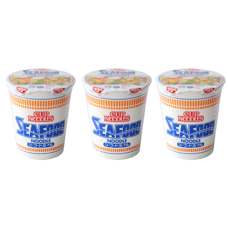 【3컵】해산물 맛