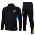 A2526 #   2526 long pull manchester united black (green label) - manchester united