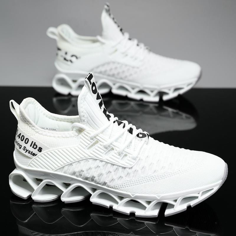W 1292026 New Cross-Border Dropshipping Men's Running Shoes Blade Tennis Walking Fashion Sports Shoes