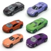 New color-changing alloy car bag-[1 random vehicle]