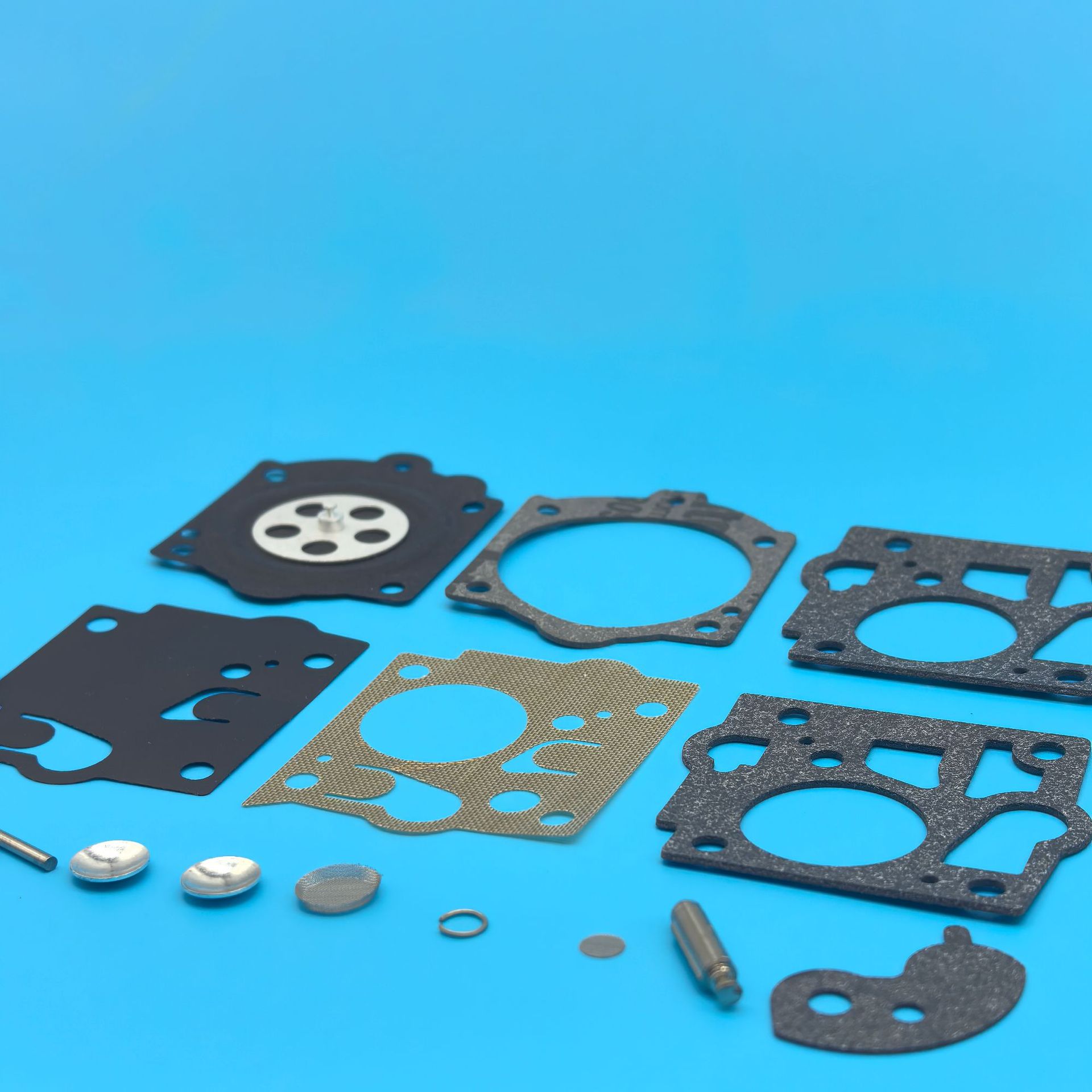 Carburetor repair kit K10-SDC for Homelite Super XL McCulloch carburetor