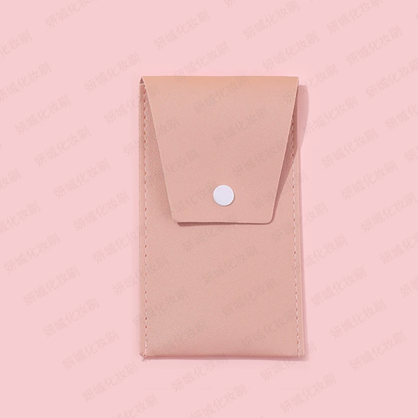 Coral orange buckle