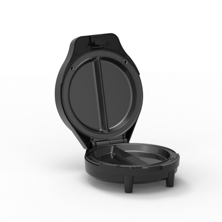 Máquina de castillo de huevo de 18CM para comercio exterior omelete maker