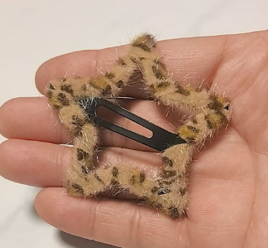 가벼운 표범 무늬 - 다섯개 별