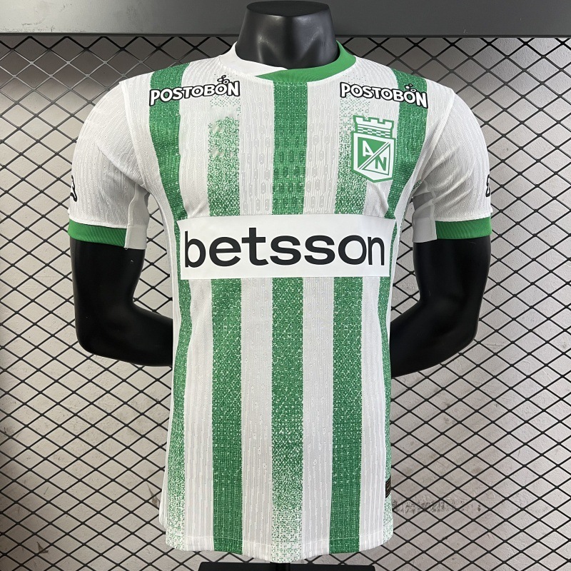 2526 camiseta del Real Madrid Barcelona Flamengo Corinthians Inter de París Miami Yamal uniforme brasileño