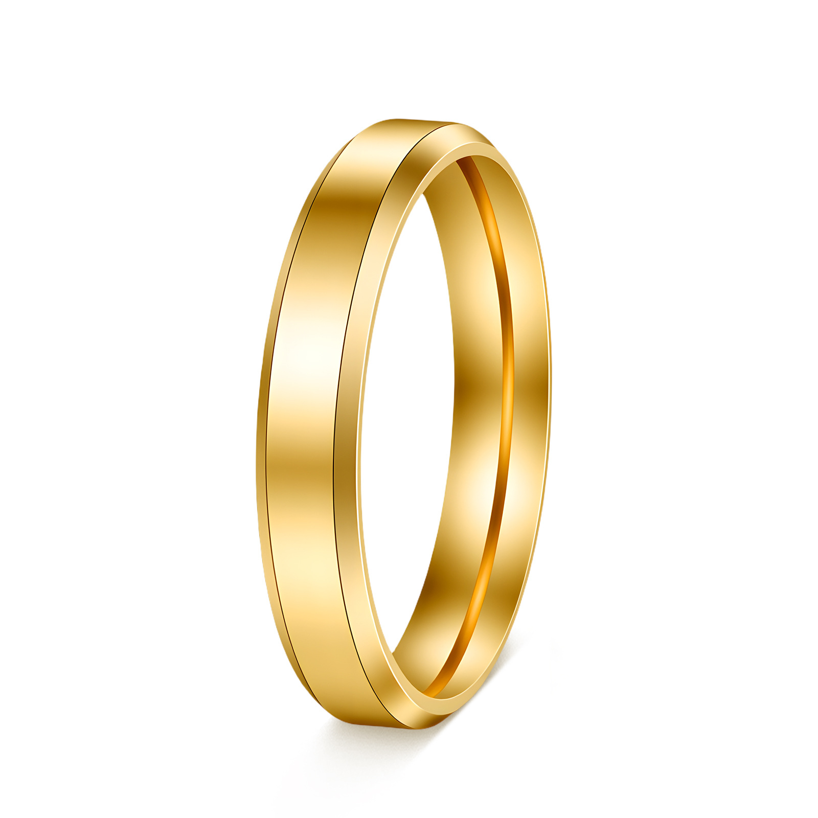 Golden, 4mm